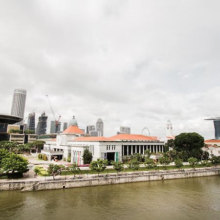 Heritage Collection On Boat Quay - South Bridge Wing シンガポール エクステリア 写真