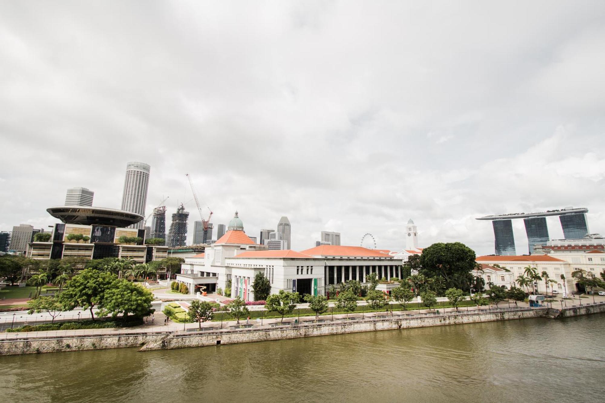 Heritage Collection On Boat Quay - South Bridge Wing シンガポール エクステリア 写真